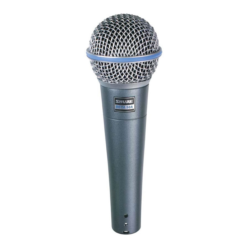 SHURE BETA 58 mikrofon